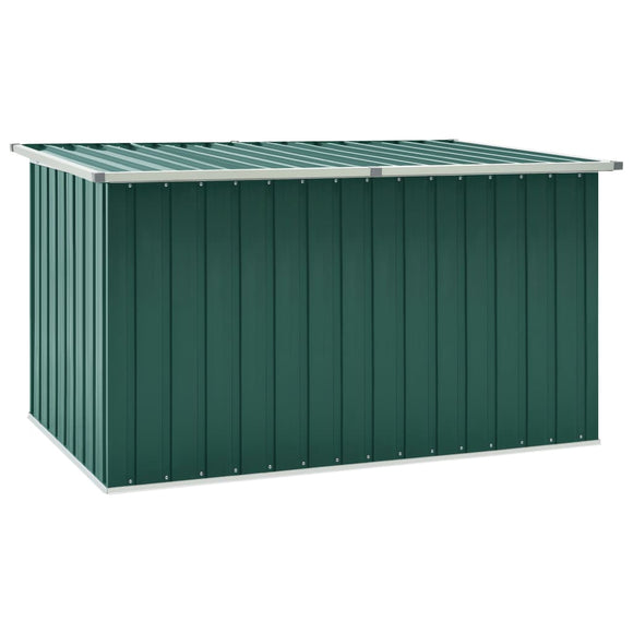 NNEVL Garden Storage Box Green 171x99x93 cm