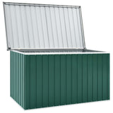 NNEVL Garden Storage Box Green 171x99x93 cm