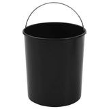 NNEVL Kitchen Built-in Dust Bin Stainless Steel 12 L