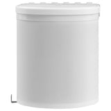 NNEVL Kitchen Built-in Dust Bin Plastic 8 L
