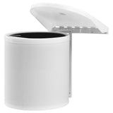 NNEVL Kitchen Built-in Dust Bin Plastic 8 L