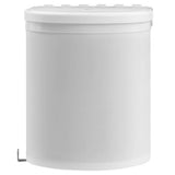 NNEVL Kitchen Built-in Dust Bin Plastic 12 L