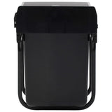 NNEVL Kitchen Cupboard Pull-out Recycled Dustbin Soft-Close 20 L