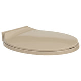 NNEVL Soft-Close Toilet Seat Beige Oval