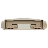 NNEVL Soft-Close Toilet Seat Beige Oval