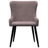 NNEVL Dining Chairs 4 pcs Pink Velvet