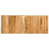 NNEVL Bar Table 180x70x107 cm Solid Acacia Wood