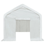 NNEVL Storage Tent PE 3x6 m White