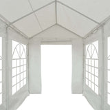NNEVL Party Tent PE 2x4 m White