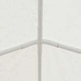 NNEVL Party Tent PE 2x4 m White