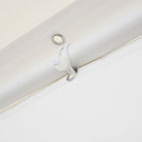 NNEVL Party Tent PE 2x4 m White