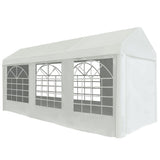 NNEVL Party Tent PE 2x5 m White