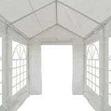 NNEVL Party Tent PE 2x5 m White
