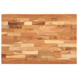 NNEVL Chopping Board 60x40x4 cm Solid Acacia Wood