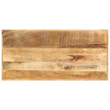 NNEVL Bar table 120x58x107 cm Rough Mango Wood