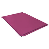 NNEVL Inflatable Air Mattress with Pillow 130x190 cm Pink