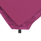 NNEVL Inflatable Air Mattress with Pillow 130x190 cm Pink