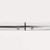 NNEVL 3 Bow Bimini Top White 183x140x137 cm