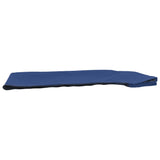 NNEVL 3 Bow Bimini Top Blue 183x160x137 cm