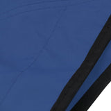 NNEVL 4 Bow Bimini Top Blue 243x180x137 cm