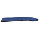 NNEVL 4 Bow Bimini Top Blue 243x196x137 cm