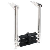 NNEVL Folding Boarding Ladder 3-step Stainless Steel