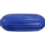 NNEVL Boat Fender 4 pcs Blue 41x11.5 cm PVC