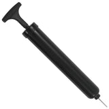 NNEVL Boat Fender 4 pcs Black 41x11.5 cm PVC