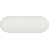 NNEVL Boat Fender 4 pcs White 41x11.5 cm PVC