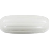 NNEVL Boat Fender 4 pcs White 51x14 cm PVC