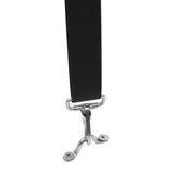 NNEVL Bimini Top Straps 2 pcs Fabric and Stainless Steel