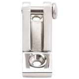 NNEVL Boat Deck Hinges for Bimini Top 4 pcs Stainless Steel
