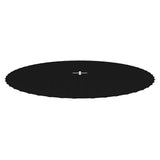 NNEVL Jumping Mat Fabric Black for 10 Feet/3.05 m Round Trampoline