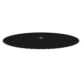 NNEVL Jumping Mat Fabric Black for 12 Feet/3.66 m Round Trampoline