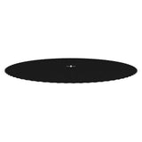 NNEVL Jumping Mat Fabric Black for 14 Feet/4.27 m Round Trampoline