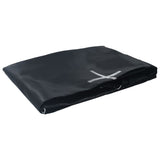 NNEVL Jumping Mat Fabric Black for 14 Feet/4.27 m Round Trampoline