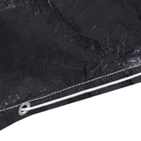 NNEVL Garden Furniture Cover 12 Eyelets 325x205x70 cm