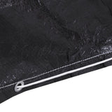 NNEVL Garden Furniture Cover 12 Eyelets 205x325x90 cm