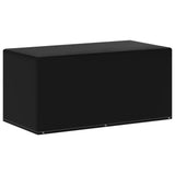 NNEVL Garden Furniture Cover 6 Eyelets 160x80x75 cm