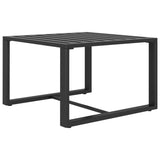 NNEVL Coffee Table Aluminium Anthracite