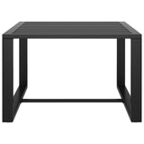 NNEVL Coffee Table Aluminium Anthracite