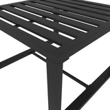 NNEVL Coffee Table Aluminium Anthracite