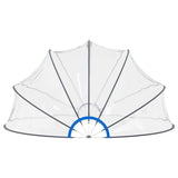 NNEVL Pool Dome 440x220 cm