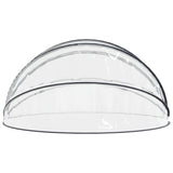 NNEVL Pool Dome 440x220 cm