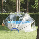 NNEVL Pool Dome 440x220 cm