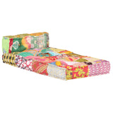 NNEVL Modular Pouffe Patchwork Fabric
