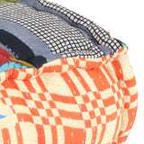 NNEVL Modular Pouffe Patchwork Fabric