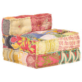 NNEVL Modular Pouffe Patchwork Fabric