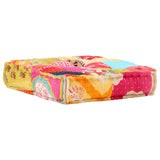NNEVL Modular Pouffe Patchwork Fabric