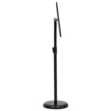 NNEVL A3 Pedestal Poster Stand Black Aluminium Alloy